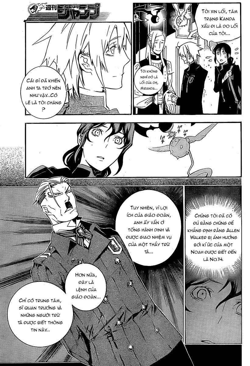 Thầy Trừ Tà Chapter 170 - Trang 2