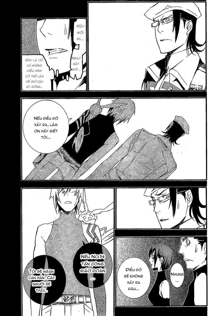 Thầy Trừ Tà Chapter 170 - Trang 2