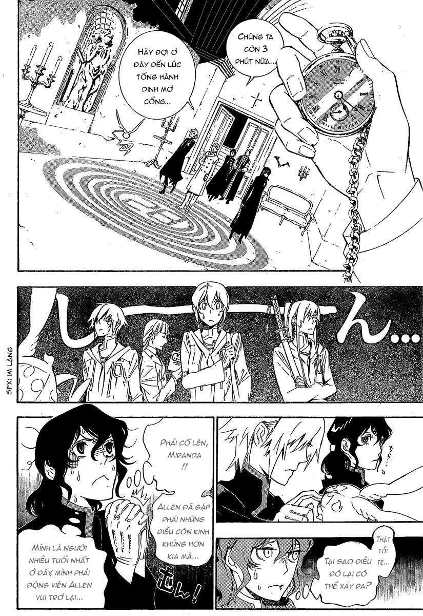 Thầy Trừ Tà Chapter 170 - Trang 2