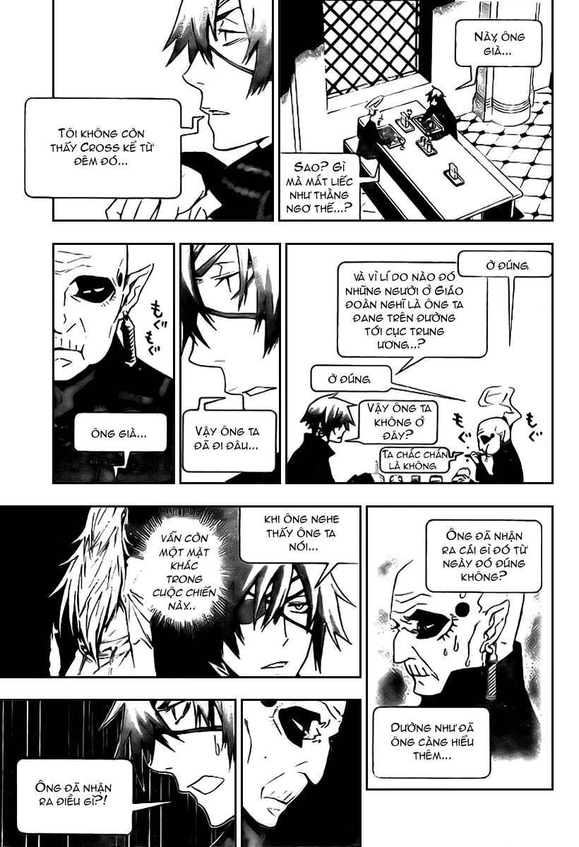 Thầy Trừ Tà Chapter 171 - Trang 2