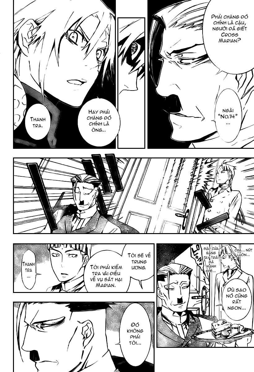 Thầy Trừ Tà Chapter 171 - Trang 2