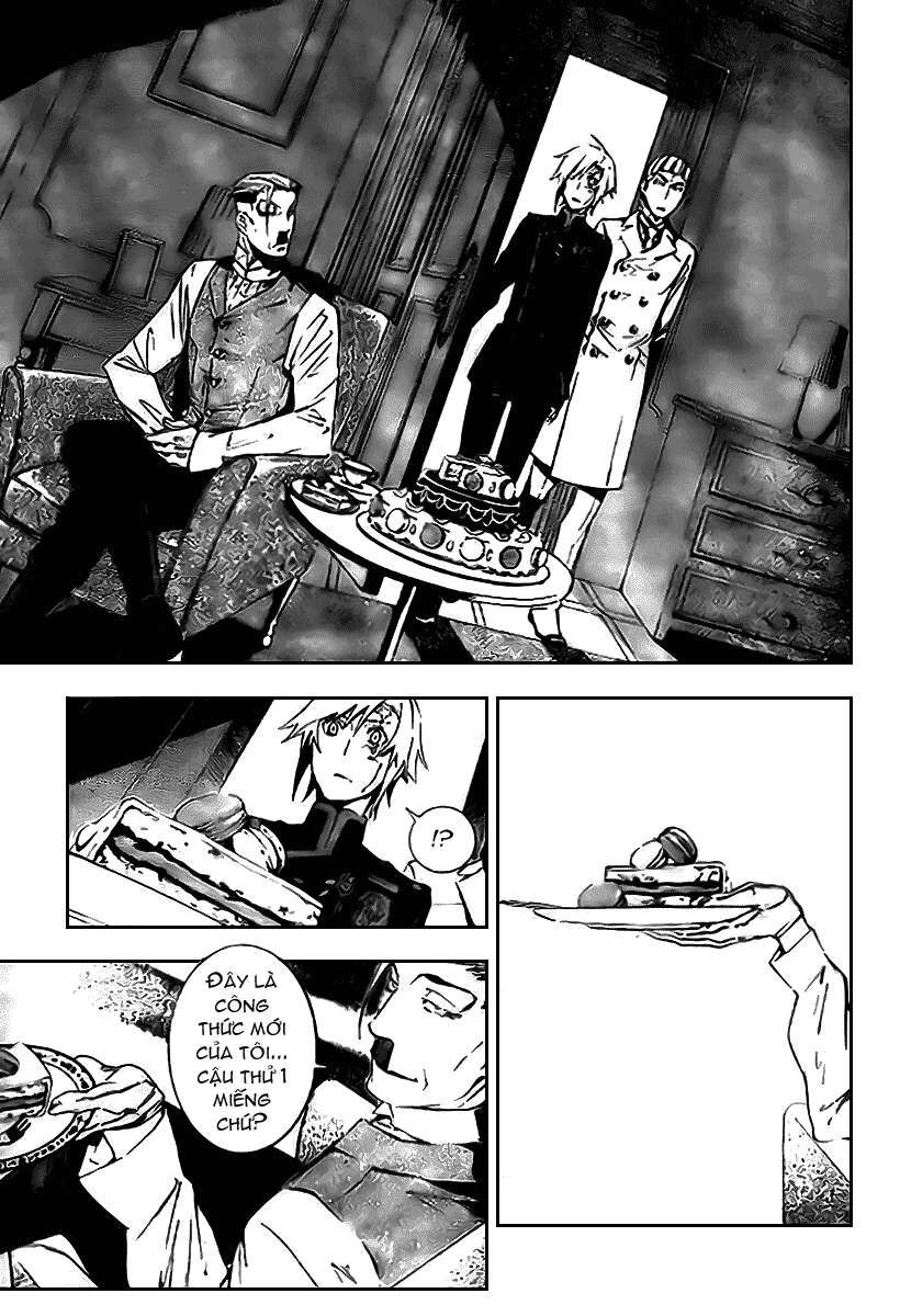 Thầy Trừ Tà Chapter 171 - Trang 2