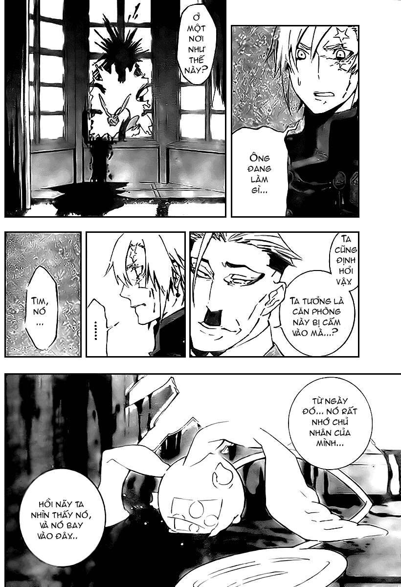 Thầy Trừ Tà Chapter 171 - Trang 2