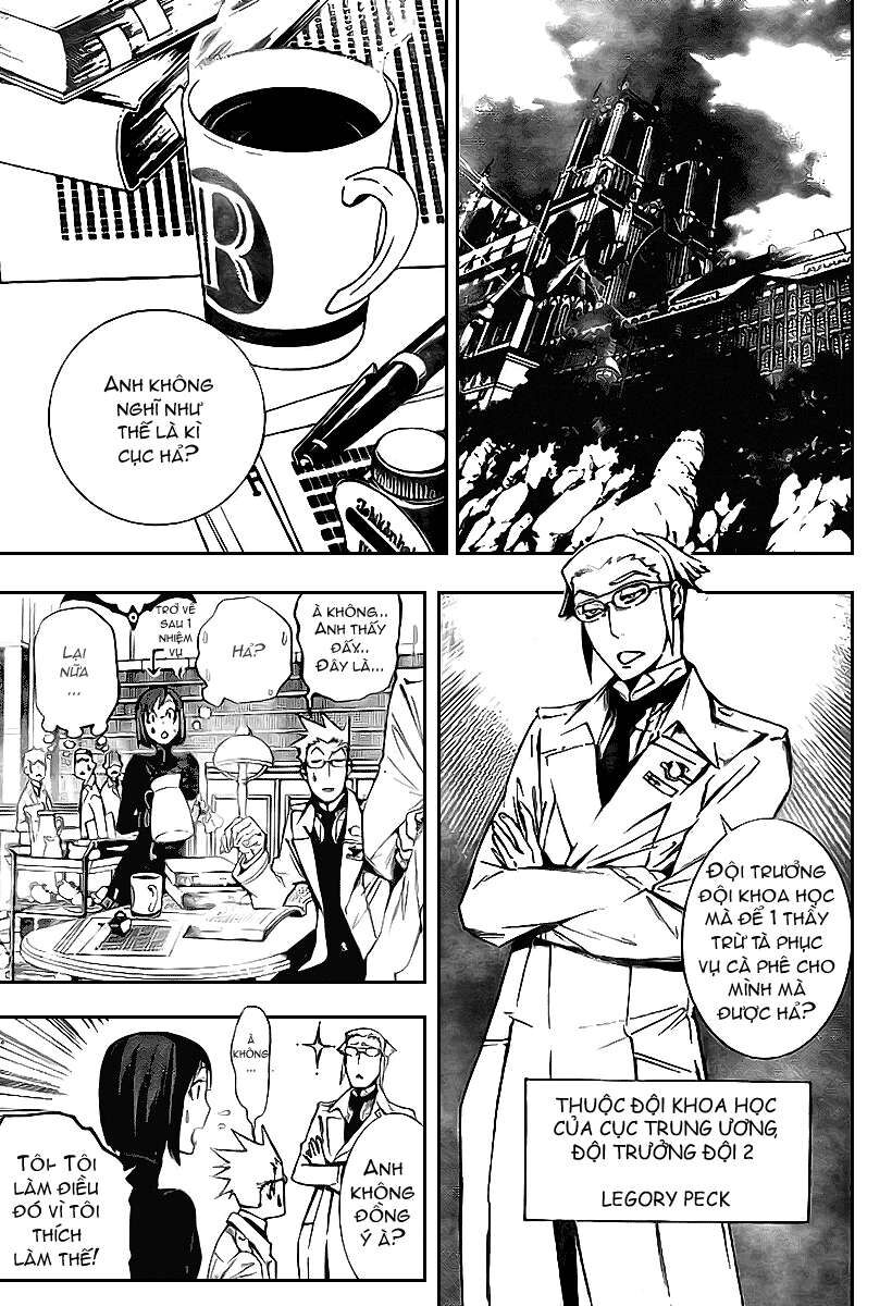 Thầy Trừ Tà Chapter 171 - Trang 2