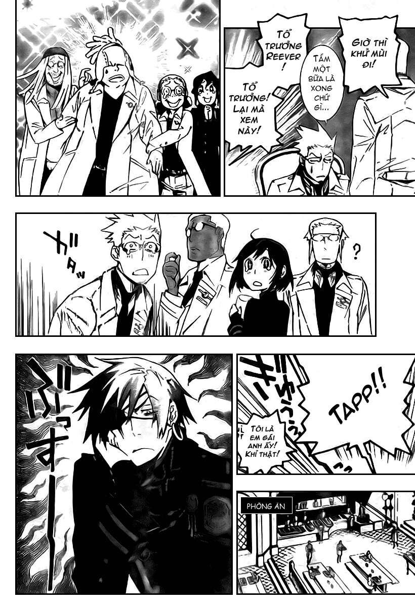 Thầy Trừ Tà Chapter 171 - Trang 2