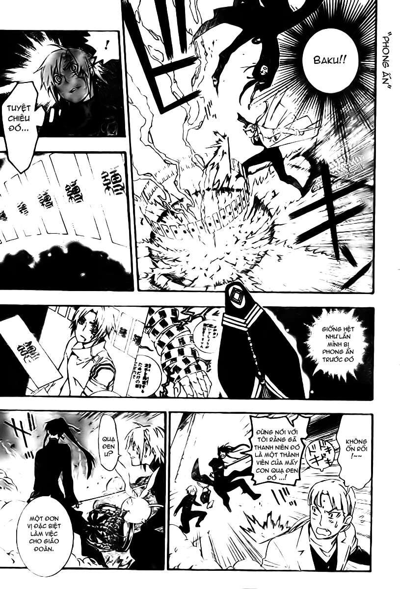 Thầy Trừ Tà Chapter 174 - Trang 2