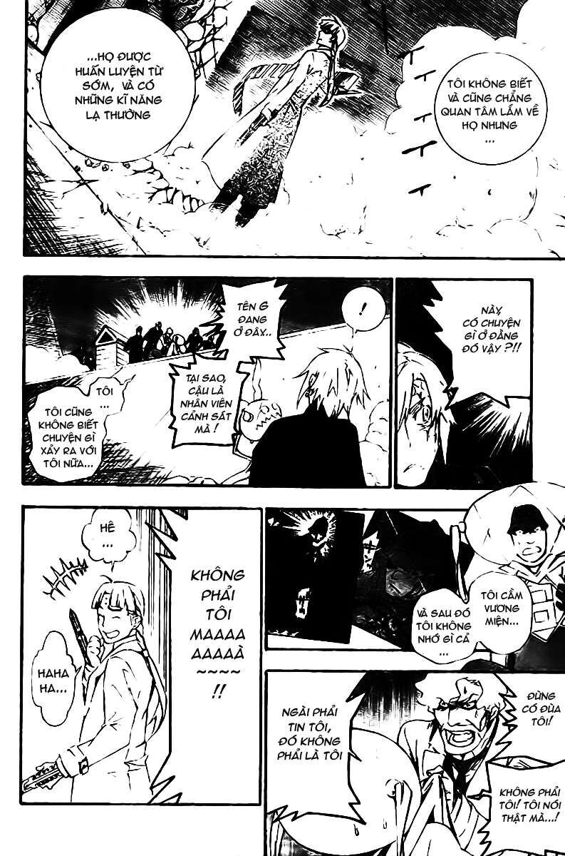 Thầy Trừ Tà Chapter 174 - Trang 2