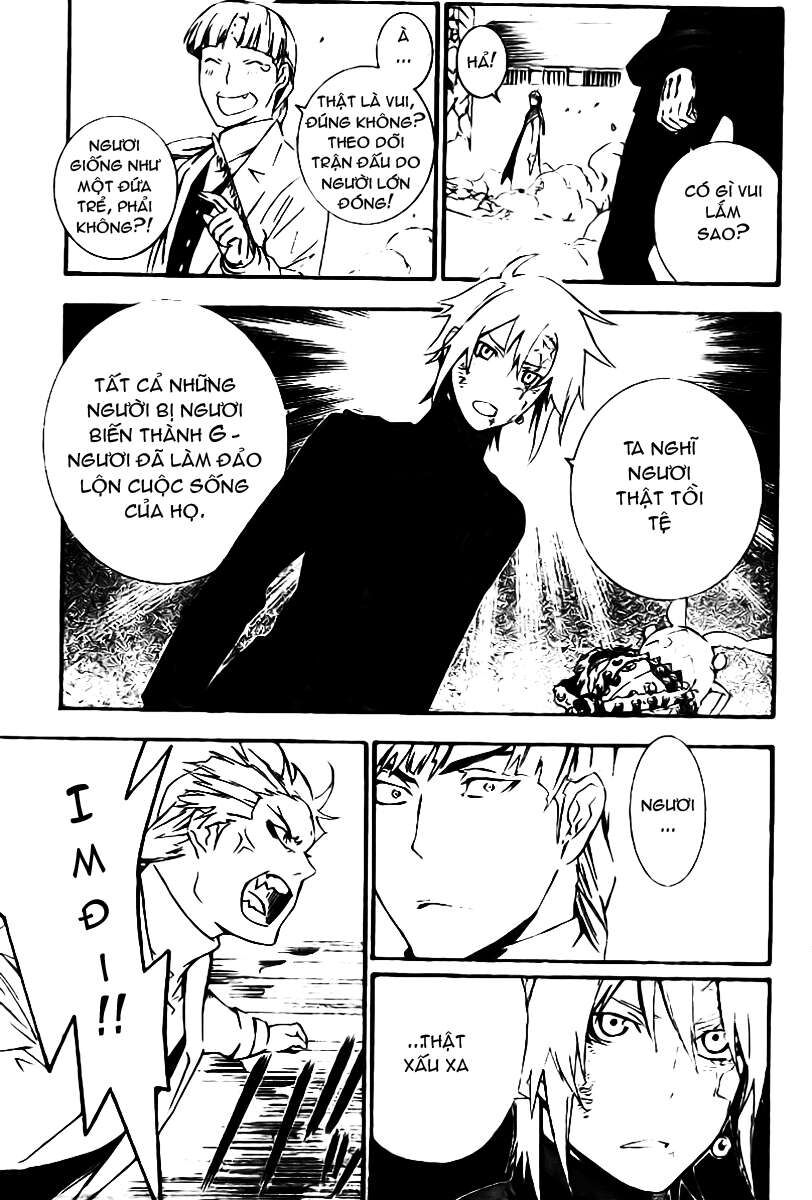 Thầy Trừ Tà Chapter 174 - Trang 2