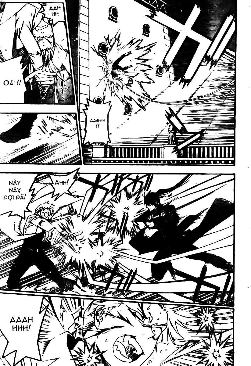 Thầy Trừ Tà Chapter 174 - Trang 2