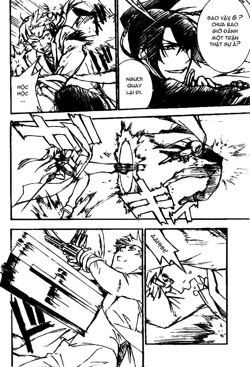 Thầy Trừ Tà Chapter 174 - Trang 2