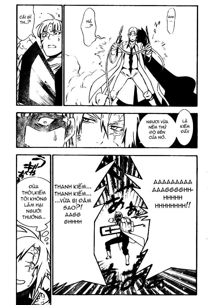 Thầy Trừ Tà Chapter 174 - Trang 2