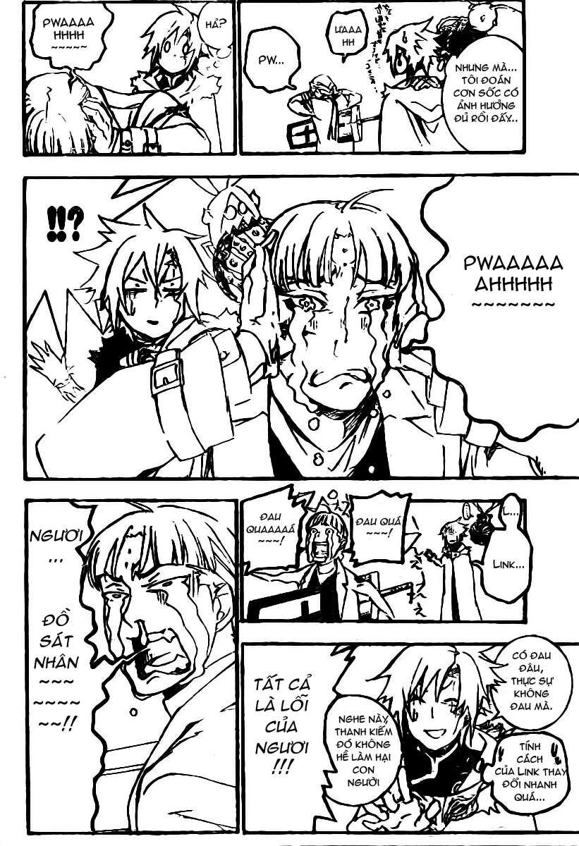 Thầy Trừ Tà Chapter 174 - Trang 2