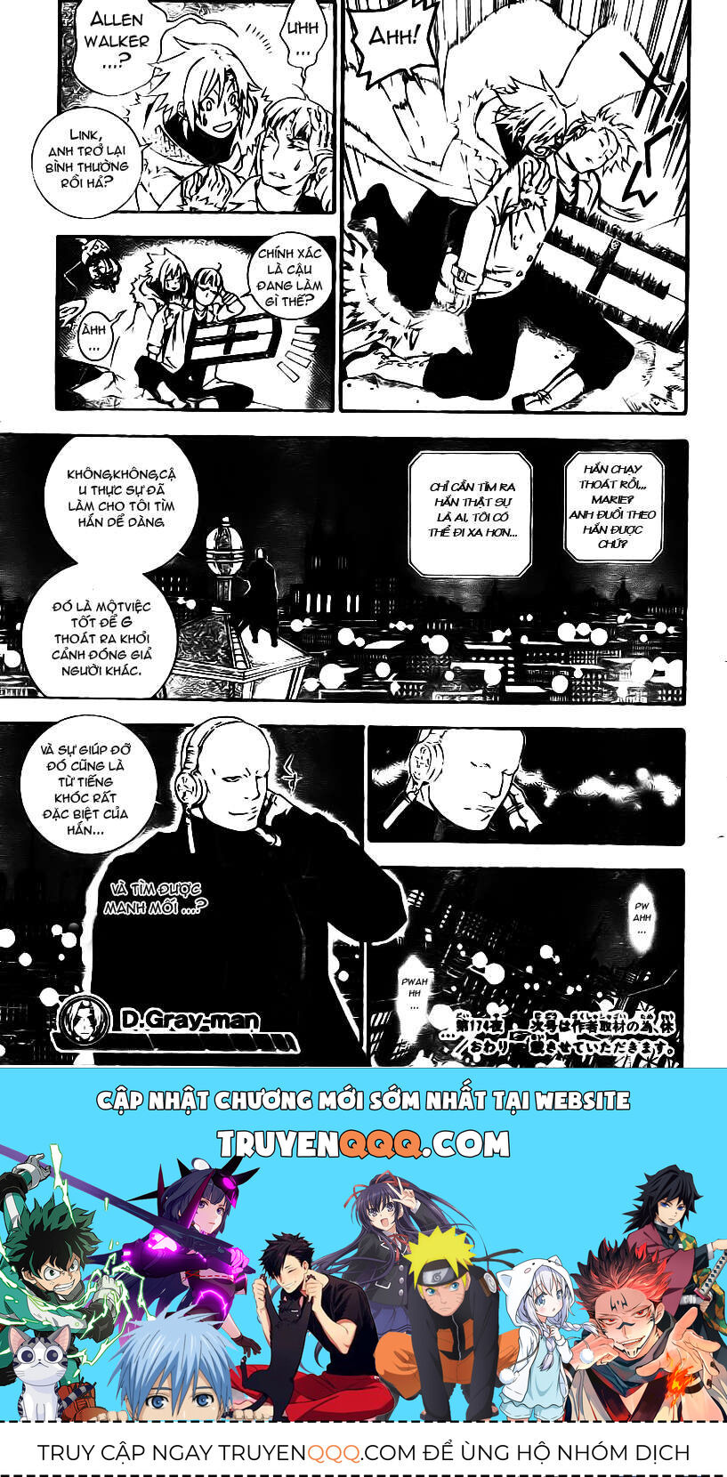 Thầy Trừ Tà Chapter 174 - Trang 2