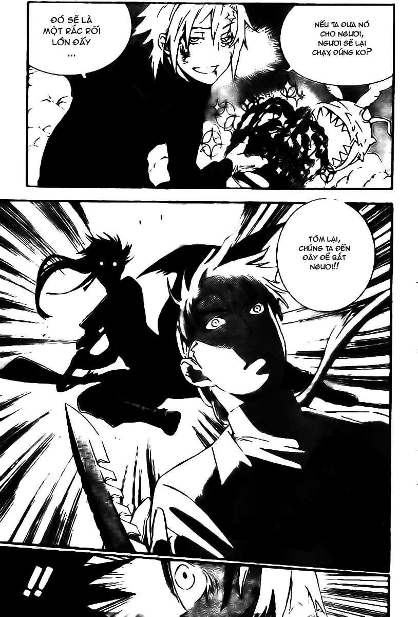 Thầy Trừ Tà Chapter 174 - Trang 2