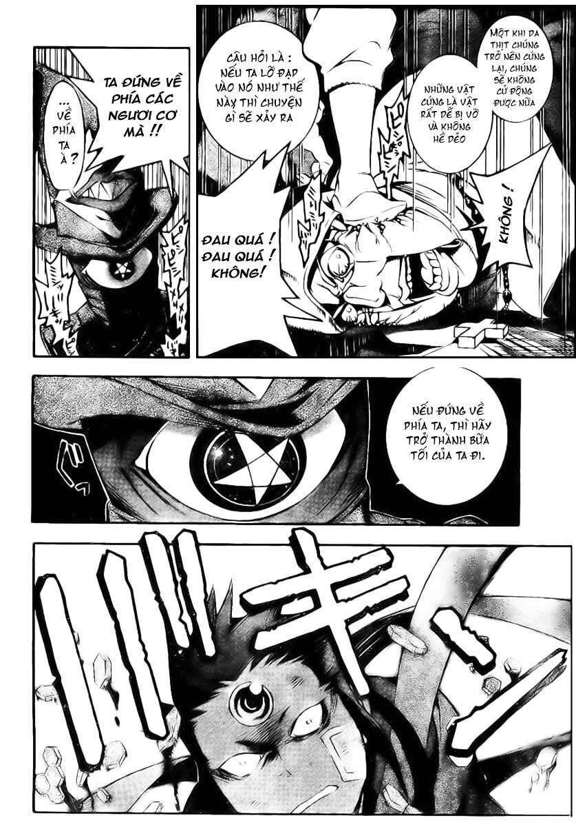 Thầy Trừ Tà Chapter 177 - Trang 2