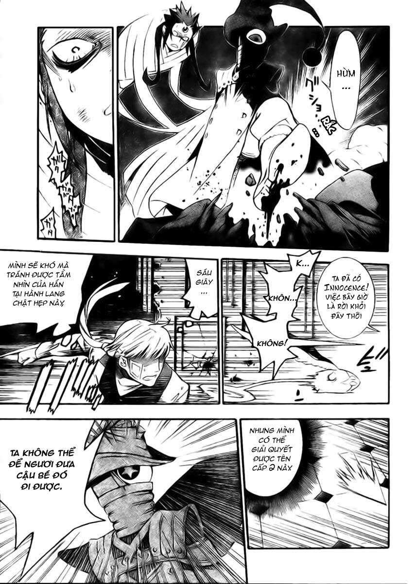 Thầy Trừ Tà Chapter 177 - Trang 2