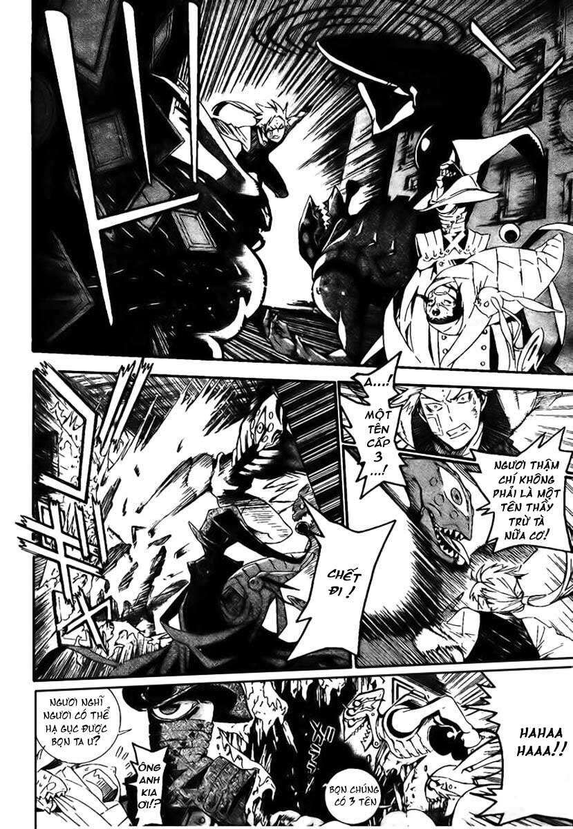 Thầy Trừ Tà Chapter 177 - Trang 2