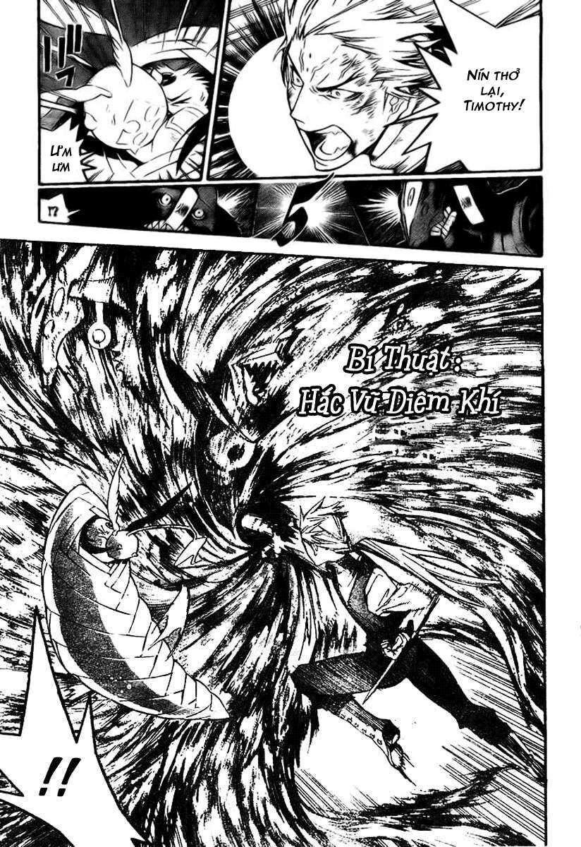 Thầy Trừ Tà Chapter 177 - Trang 2