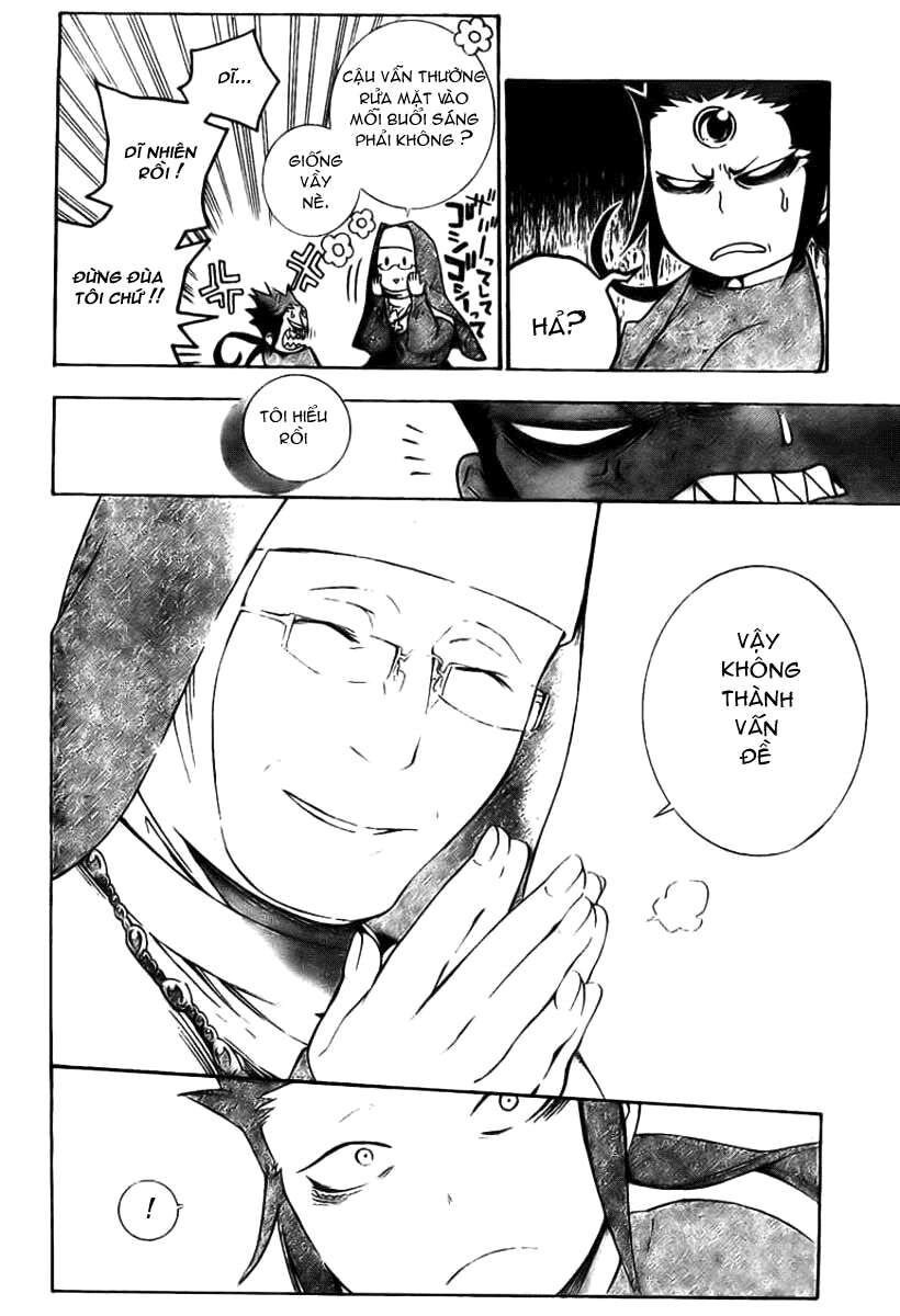 Thầy Trừ Tà Chapter 177 - Trang 2