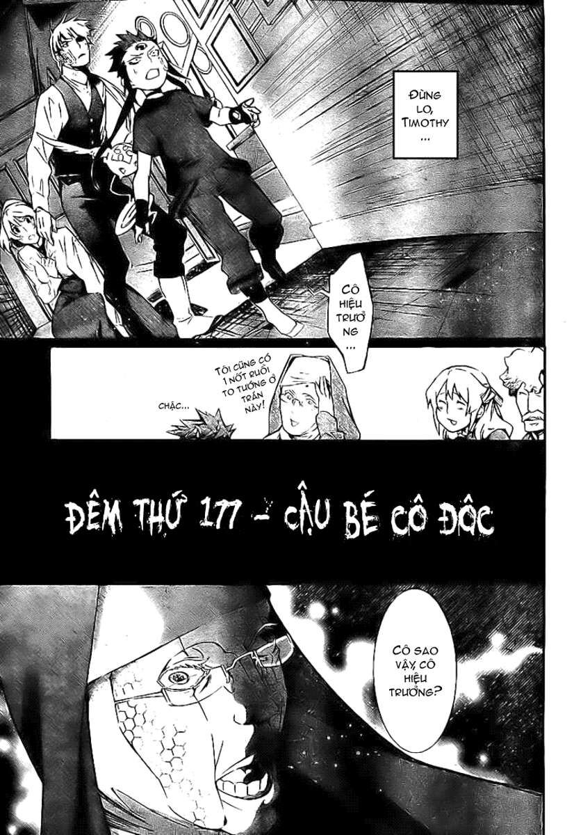 Thầy Trừ Tà Chapter 177 - Trang 2