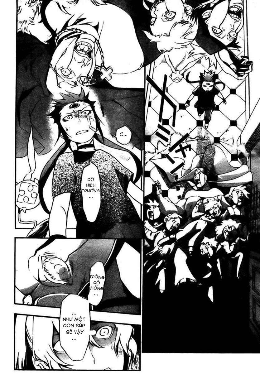 Thầy Trừ Tà Chapter 177 - Trang 2