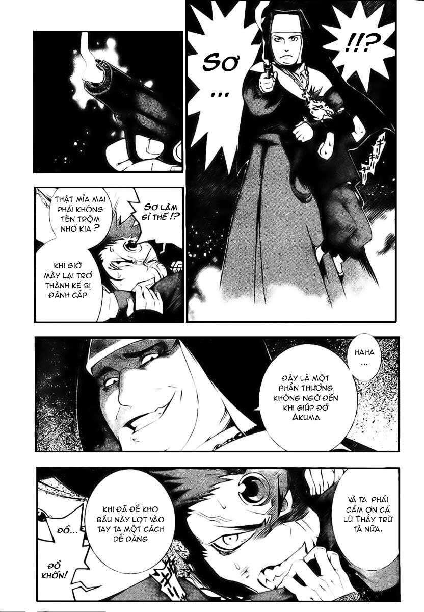 Thầy Trừ Tà Chapter 177 - Trang 2