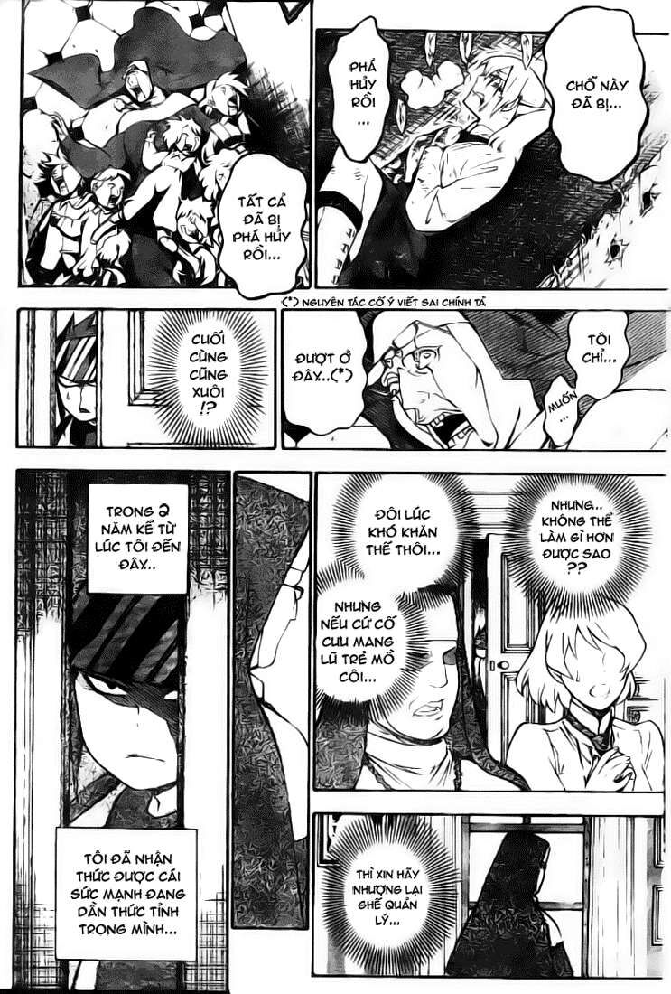 Thầy Trừ Tà Chapter 178 - Trang 2