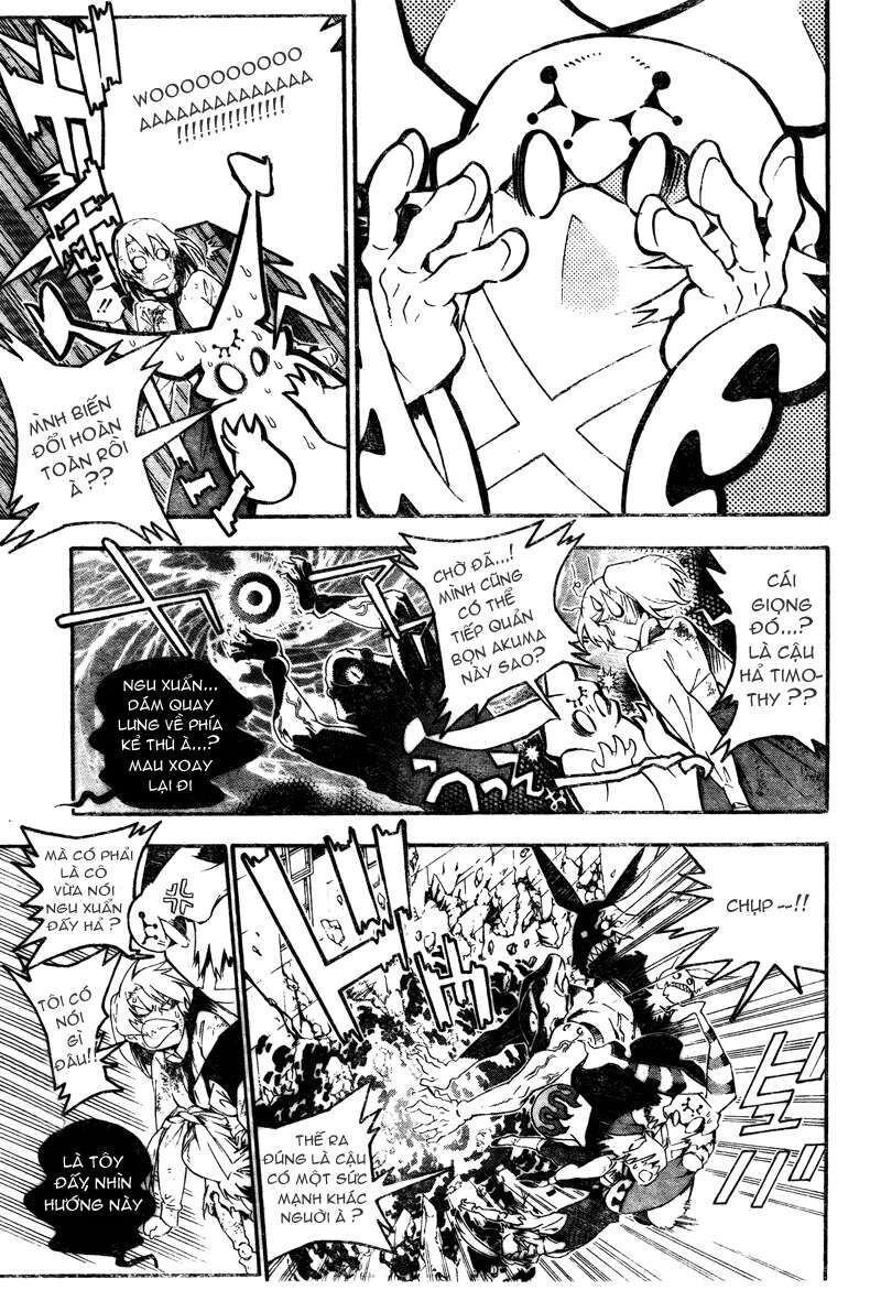 Thầy Trừ Tà Chapter 179 - Trang 2