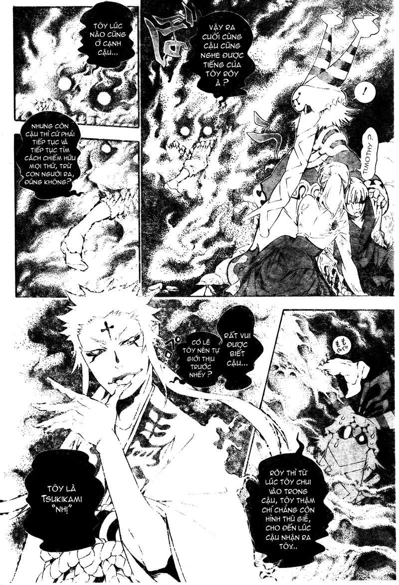 Thầy Trừ Tà Chapter 179 - Trang 2