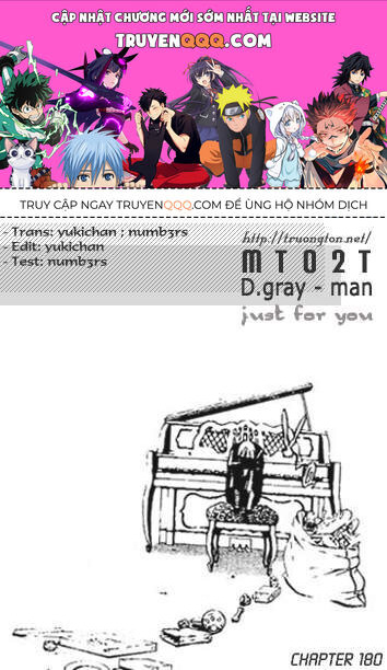 Thầy Trừ Tà Chapter 180 - Trang 2