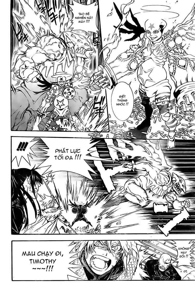 Thầy Trừ Tà Chapter 180 - Trang 2