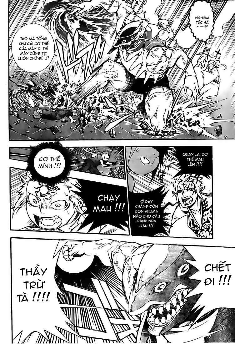 Thầy Trừ Tà Chapter 180 - Trang 2