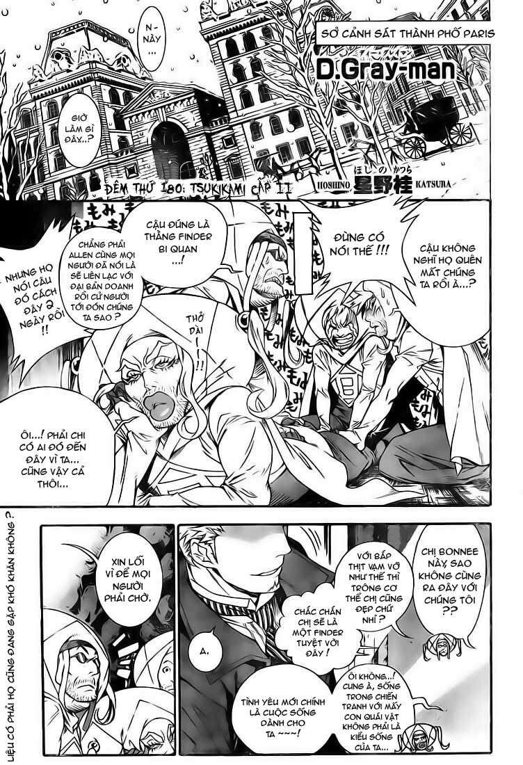 Thầy Trừ Tà Chapter 180 - Trang 2