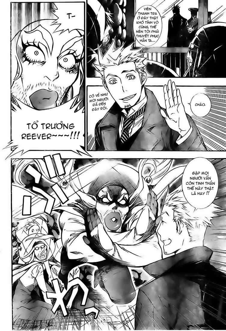 Thầy Trừ Tà Chapter 180 - Trang 2