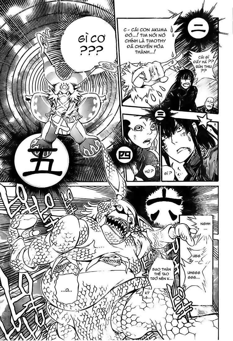 Thầy Trừ Tà Chapter 180 - Trang 2