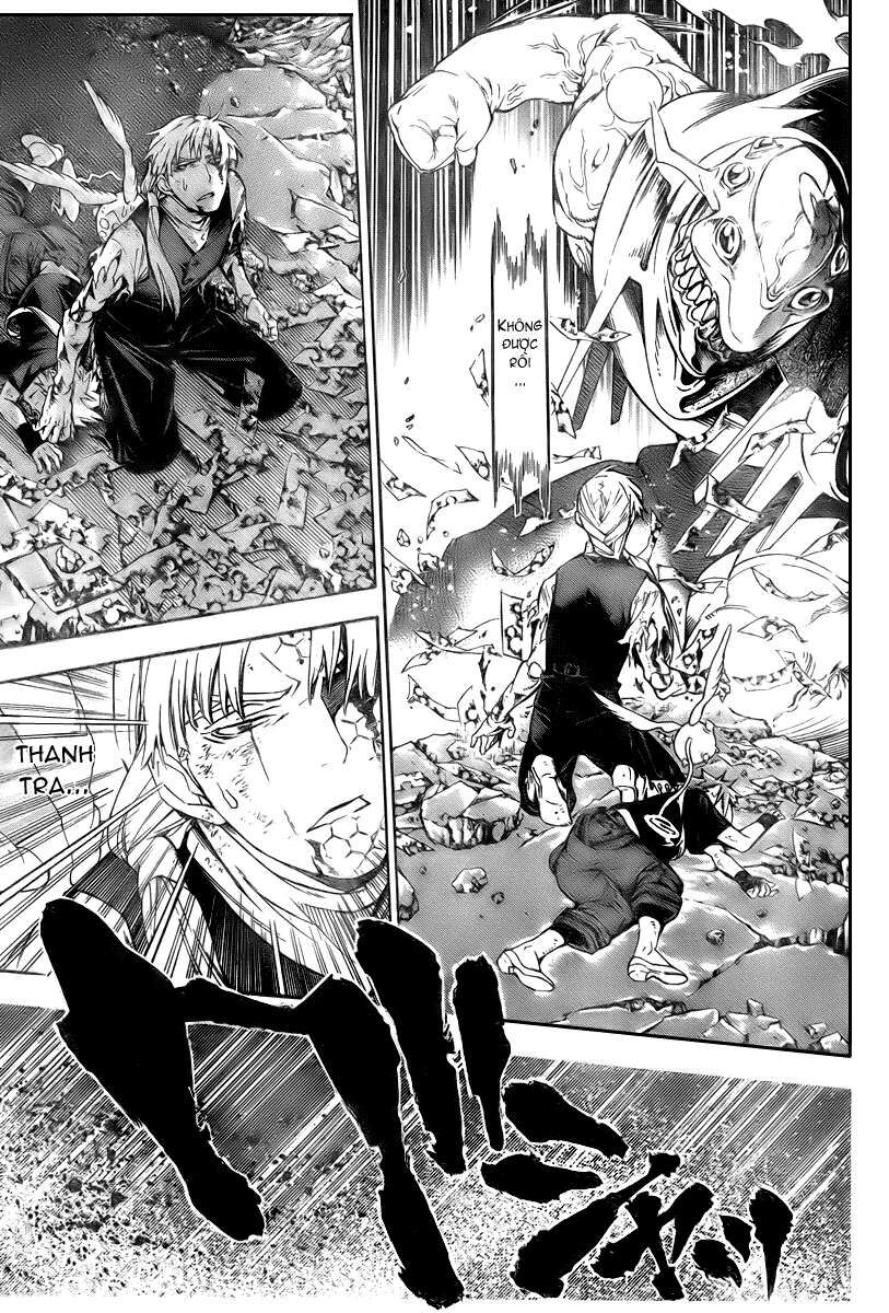 Thầy Trừ Tà Chapter 181 - Trang 2