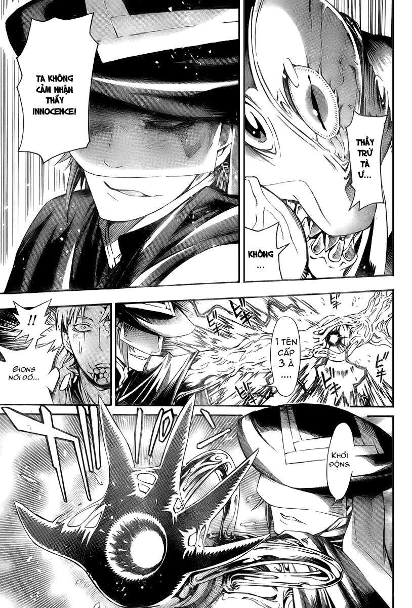 Thầy Trừ Tà Chapter 181 - Trang 2