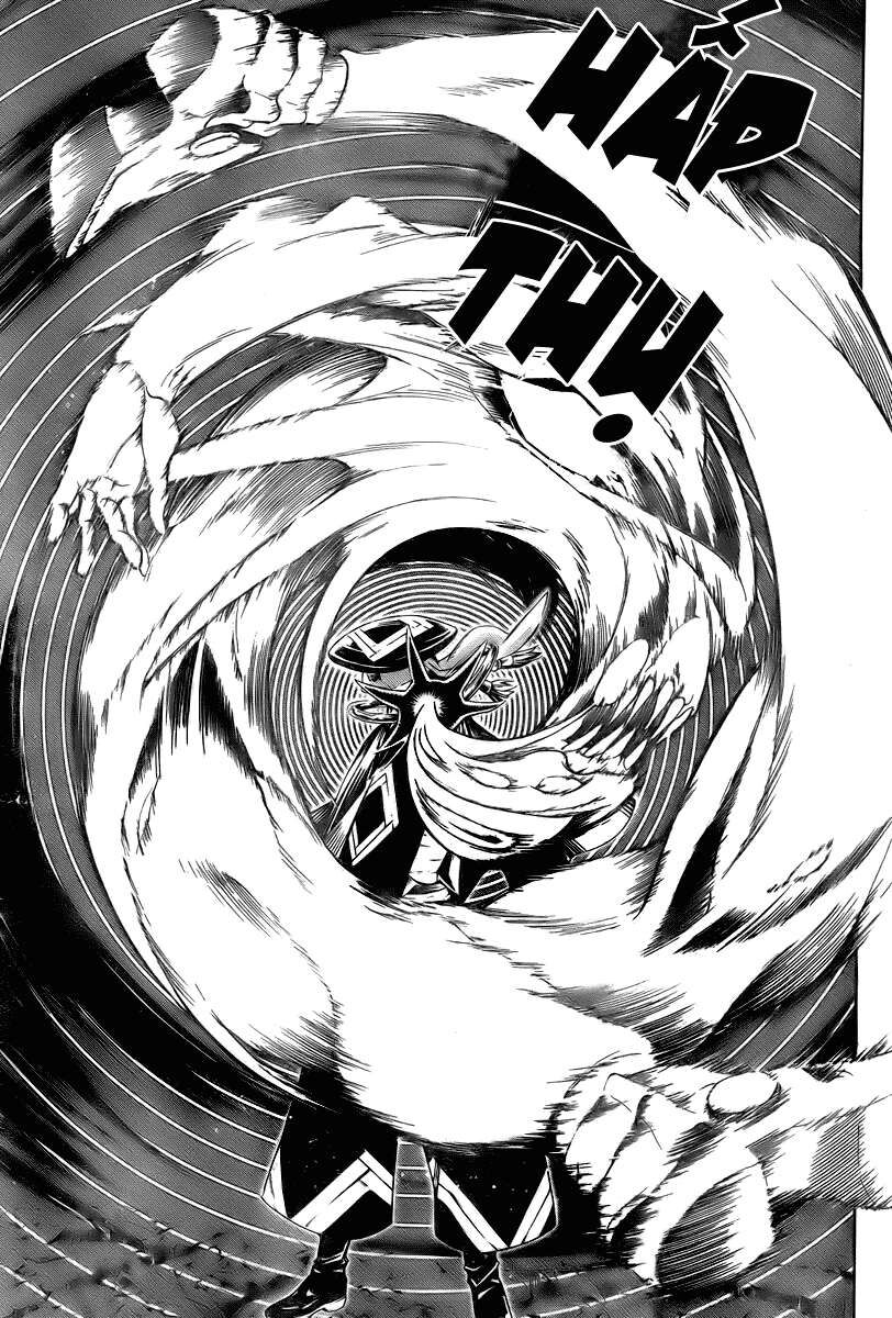 Thầy Trừ Tà Chapter 181 - Trang 2