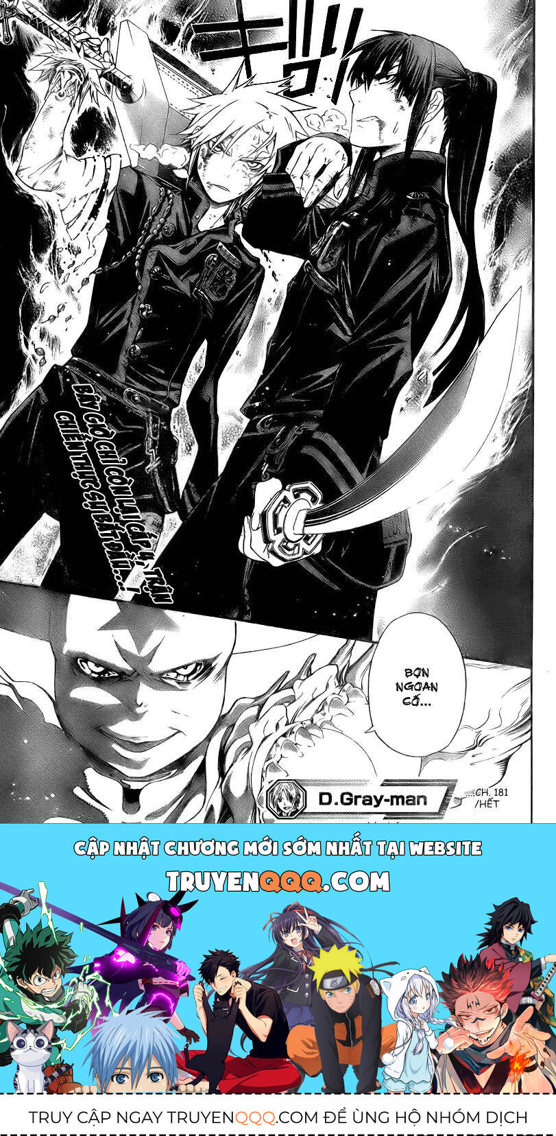 Thầy Trừ Tà Chapter 181 - Trang 2