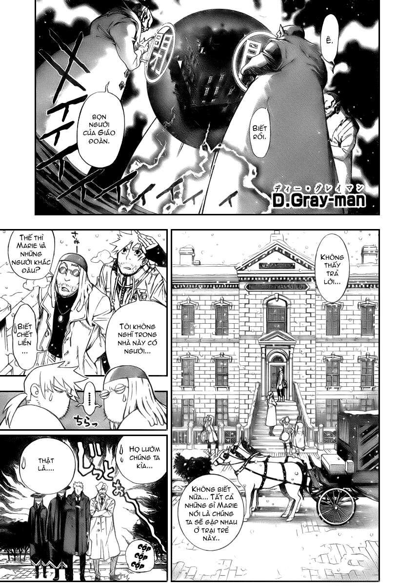 Thầy Trừ Tà Chapter 181 - Trang 2