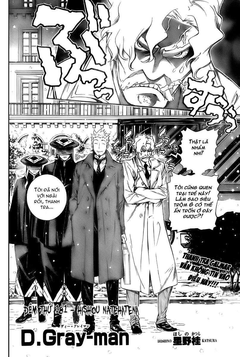 Thầy Trừ Tà Chapter 181 - Trang 2