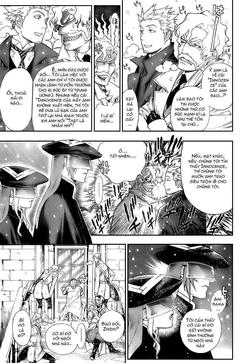 Thầy Trừ Tà Chapter 181 - Trang 2