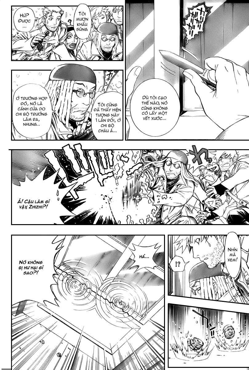 Thầy Trừ Tà Chapter 181 - Trang 2