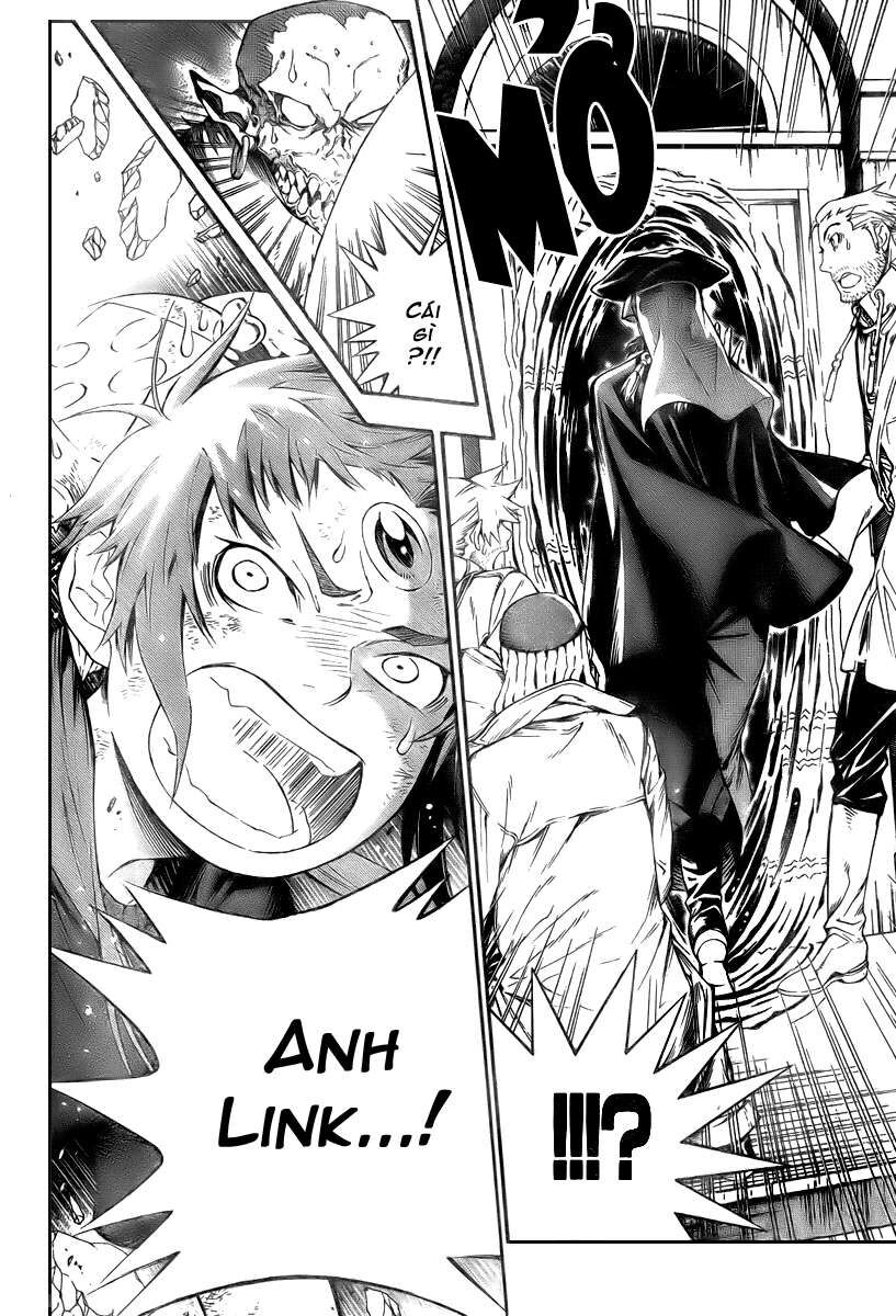 Thầy Trừ Tà Chapter 181 - Trang 2