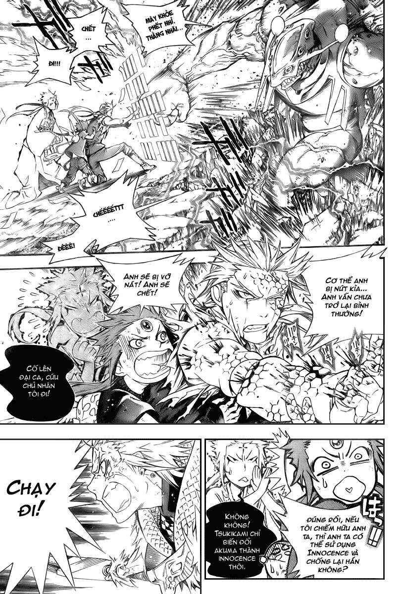 Thầy Trừ Tà Chapter 181 - Trang 2