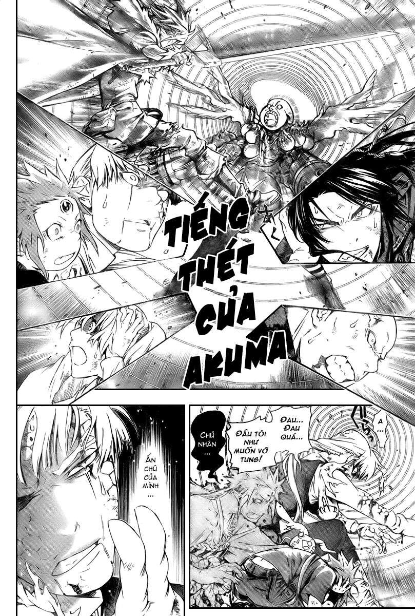 Thầy Trừ Tà Chapter 181 - Trang 2