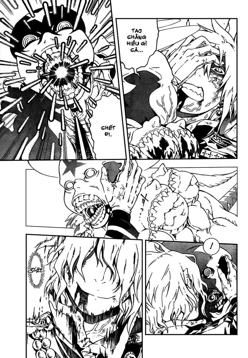 Thầy Trừ Tà Chapter 182 - Trang 2