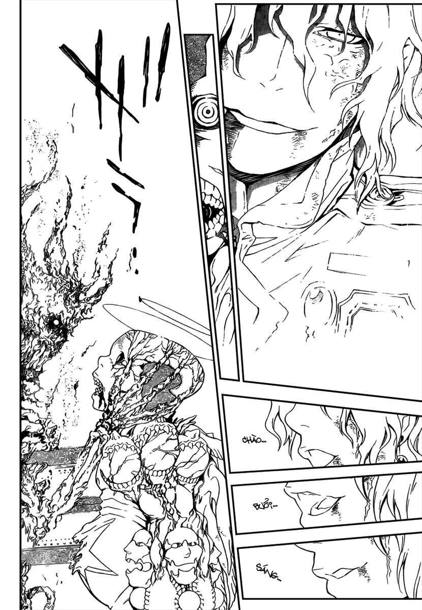 Thầy Trừ Tà Chapter 182 - Trang 2