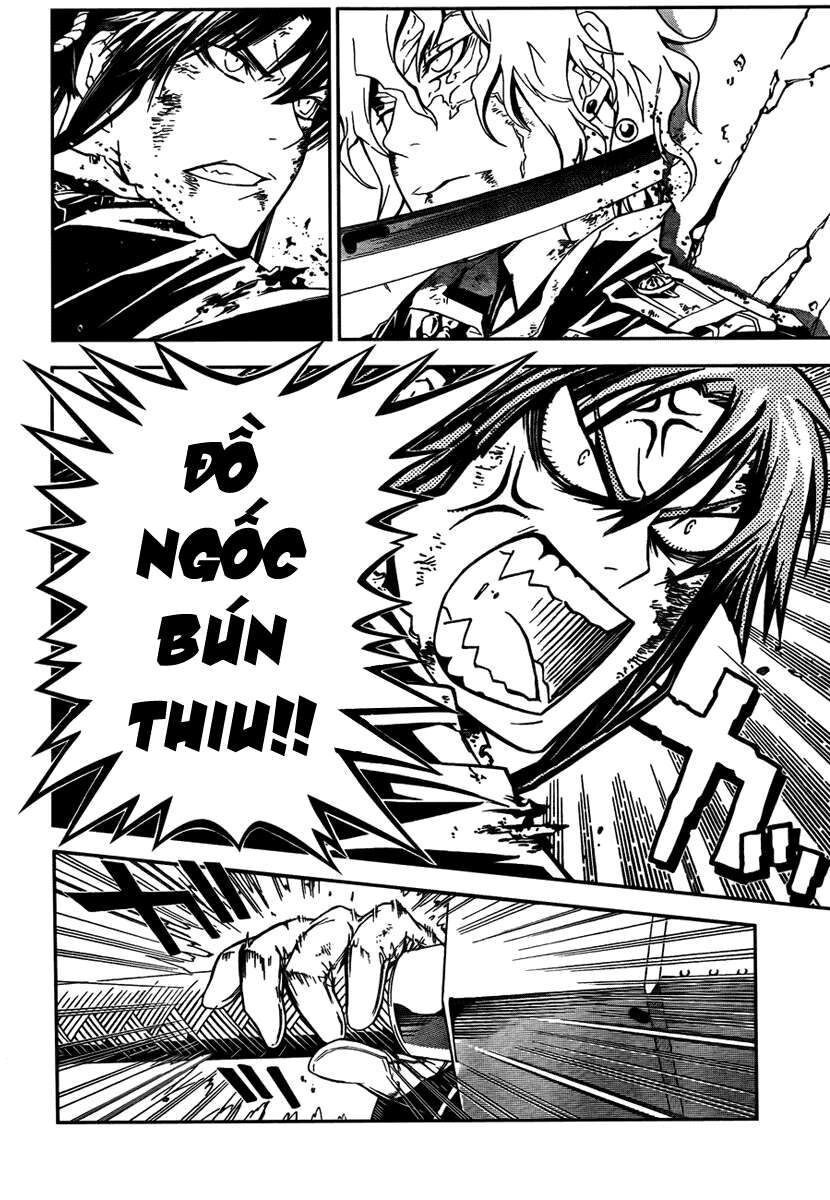 Thầy Trừ Tà Chapter 182 - Trang 2