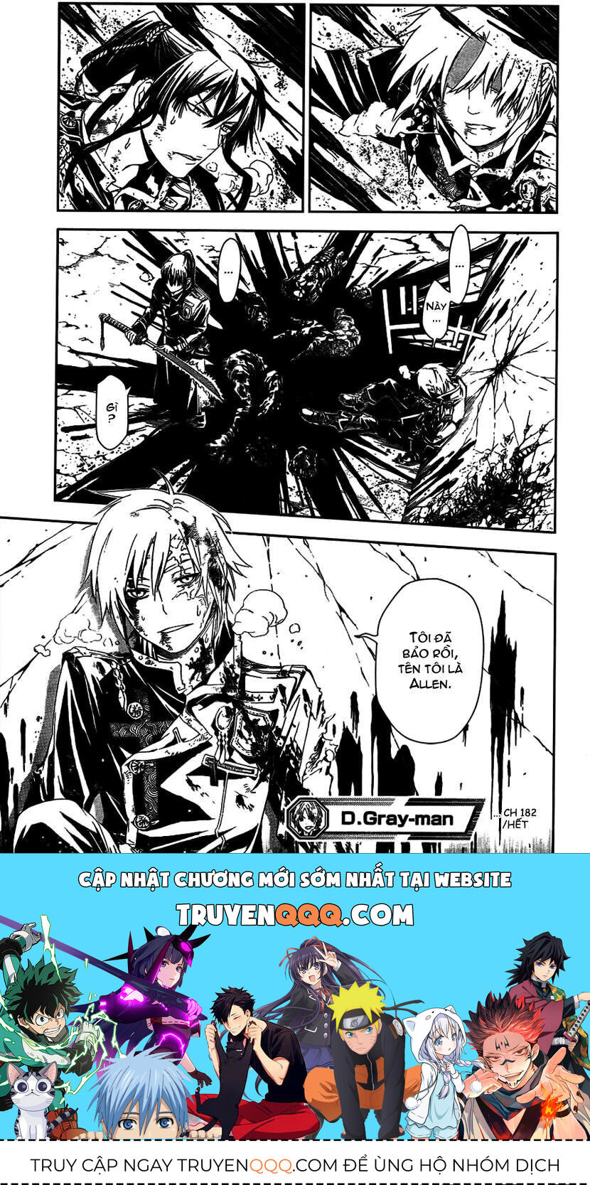 Thầy Trừ Tà Chapter 182 - Trang 2